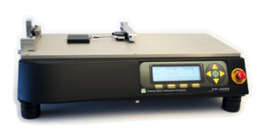 Friction coefficient tester